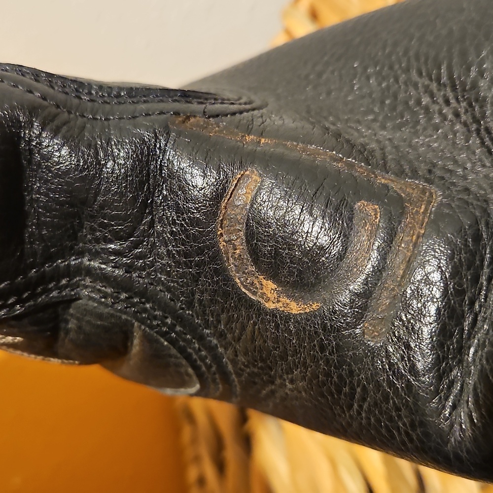 Ariat Men's Legend Western Performance Boots - Square Sz. 11.5  Custom Branded - Picture 7 of 15
